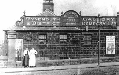 The pub in 1905