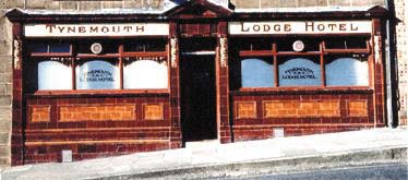 The pub on Tynemouth Road today